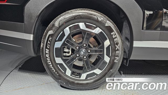 Hyundai Santafe Gasoline 2.5T 2WD Exclusive — пробег 32 821 км — фото 5 из 5