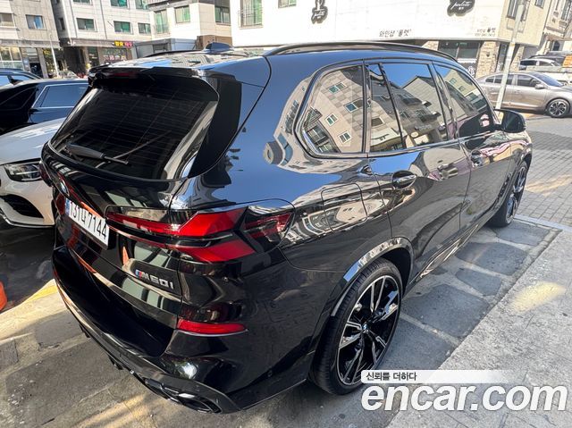 BMW X5 M60i — пробег 32 000 км — фото 5 из 5