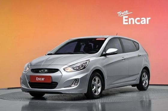 Hyundai Accent WIT 1.4 VVT Modern — пробег 142 437 км — фото 1 из 5