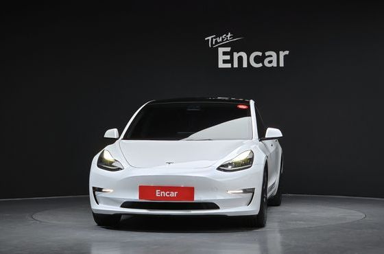 Tesla Model 3 Long Range AWD — пробег 60 541 км — фото 3 из 5