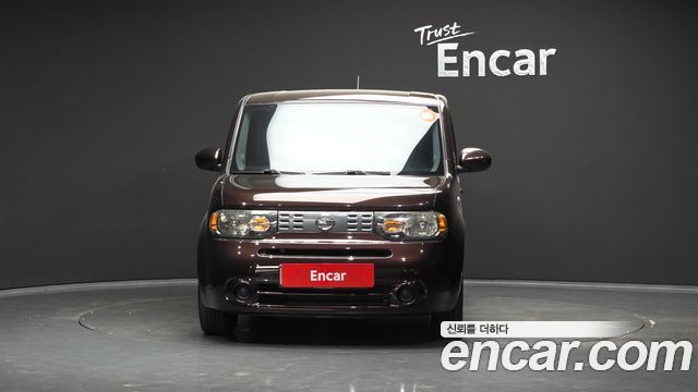 Nissan Cube 1.8 S Z12 — пробег 125 486 км — фото 3 из 5