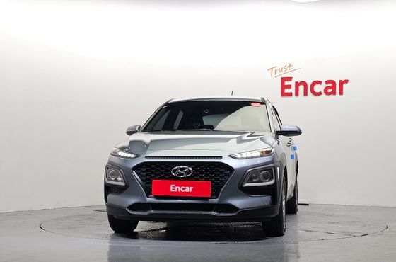 Hyundai Kona 1.6 Turbo 4WD Mordern — пробег 115 151 км — фото 3 из 5