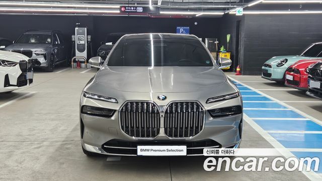 BMW 7-Series 740i sDrive Design Pure Excellence — пробег 78 132 км — фото 3 из 5