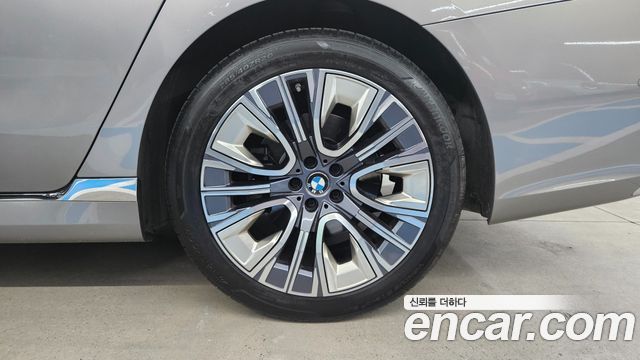 BMW 7-Series 740i sDrive Design Pure Excellence — пробег 78 132 км — фото 5 из 5
