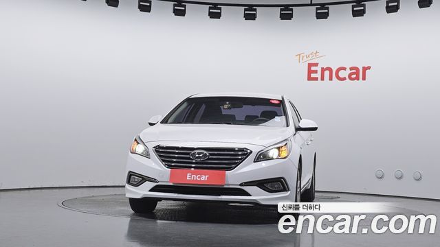 Hyundai Sonata LPI Smart — пробег 173 926 км — фото 3 из 5
