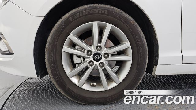 Hyundai Sonata LPI Smart — пробег 173 926 км — фото 5 из 5