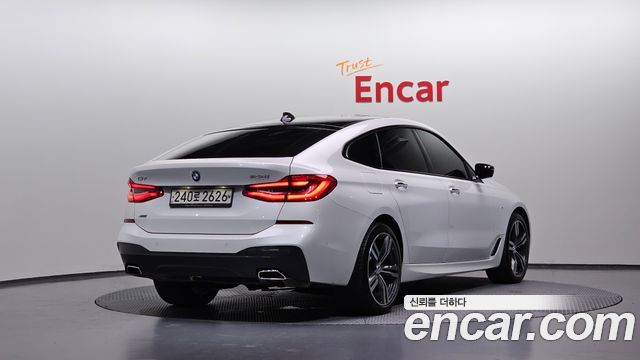 BMW Gran Turismo из Кореи Encar