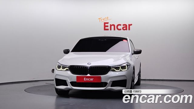 BMW Gran Turismo из Кореи Encar