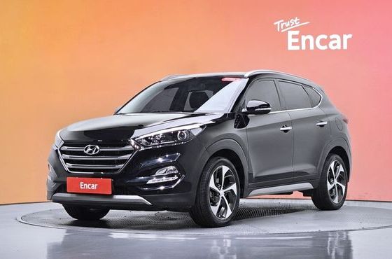 Hyundai Tucson Diesel 2.0 2WD Premium — пробег 49 327 км — фото 1 из 5