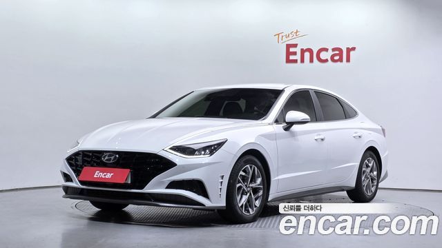 Hyundai Sonata 2.0 Premium Family — пробег 46 527 км — фото 1 из 5