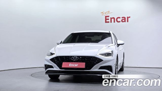 Hyundai Sonata 2.0 Premium Family — пробег 46 527 км — фото 3 из 5