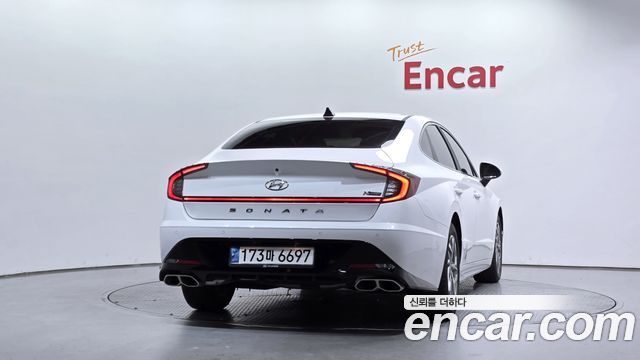 Hyundai Sonata 2.0 Premium Family — пробег 46 527 км — фото 4 из 5