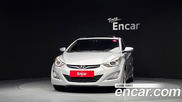 Hyundai AVANTE 1.6 VGT Modern Standard — пробег 179 739 км — фото 3 из 5