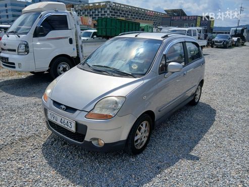 Chevrolet (Daewoo) Matiz SX Star Edition — пробег 113 748 км — фото 2 из 5