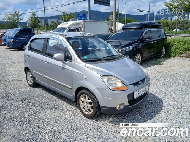 Chevrolet (Daewoo) Matiz SX Star Edition — пробег 113 748 км — фото 5 из 5