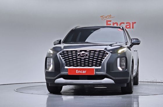 Hyundai Palisade Diesel 2.2 2WD Prestige — пробег 119 498 км — фото 3 из 5