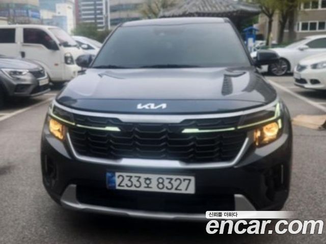Kia Seltos Gasoline 2.0 2WD Trendy — пробег 31 000 км — фото 2 из 5