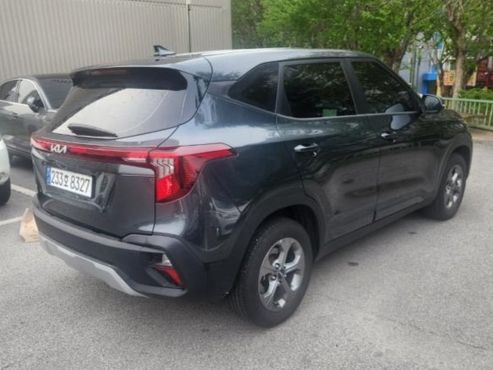 Kia Seltos Gasoline 2.0 2WD Trendy — пробег 31 000 км — фото 5 из 5