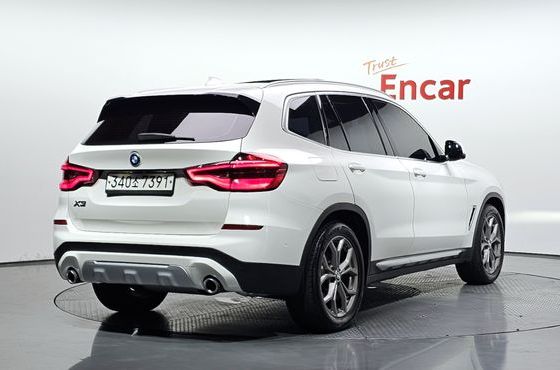 BMW X3 xDrive 20d — пробег 174 164 км — фото 2 из 5