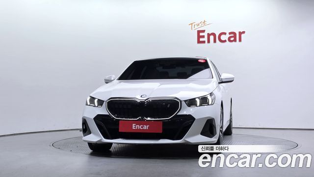 BMW i5 из Кореи Encar