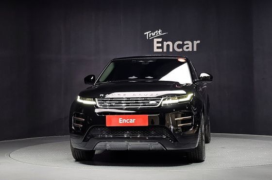 Land Rover Range Rover Evoque P250 Dynamic SE — пробег 9 408 км — фото 3 из 5