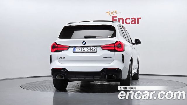 BMW X3 из Кореи Encar