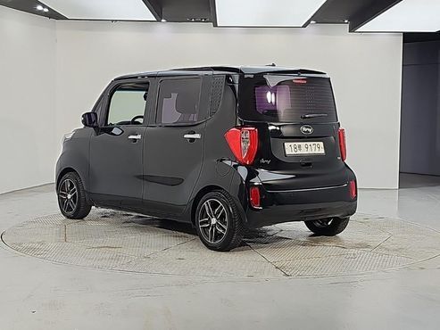 Kia RAY Turbo — пробег 141 711 км — фото 3 из 5