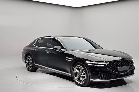 Genesis G90 Gasoline 3.5 Turbo AWD — пробег 68 652 км — фото 3 из 5