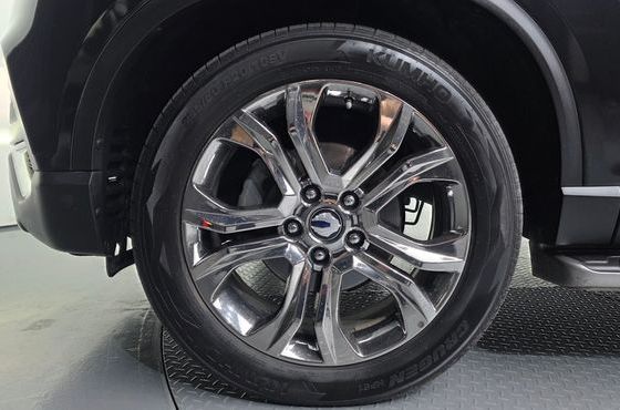 Ssangyong Rexton Diesel 2.2 4WD Majesty Special — пробег 129 595 км — фото 5 из 5