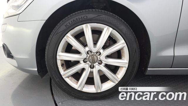Audi A6 из Кореи Encar