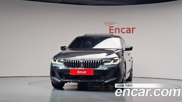 BMW Gran Turismo из Кореи Encar