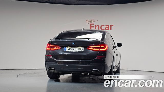 BMW Gran Turismo из Кореи Encar