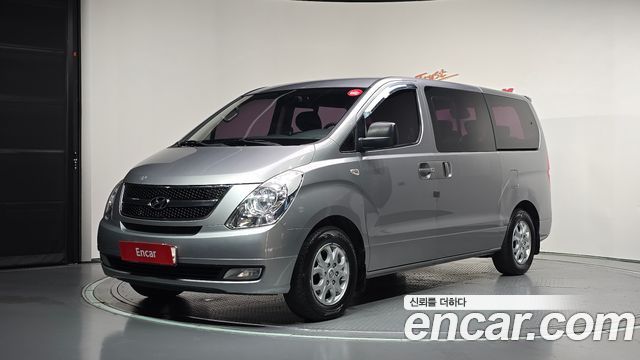 Hyundai Starex из Кореи Encar