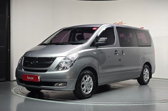 Hyundai Starex 12-Seater Wagon CVX Luxury — пробег 130 842 км — фото 1 из 5