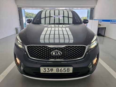 Kia Sorento Diesel 2.0 2WD Noblesse — пробег 110 881 км — фото 3 из 5