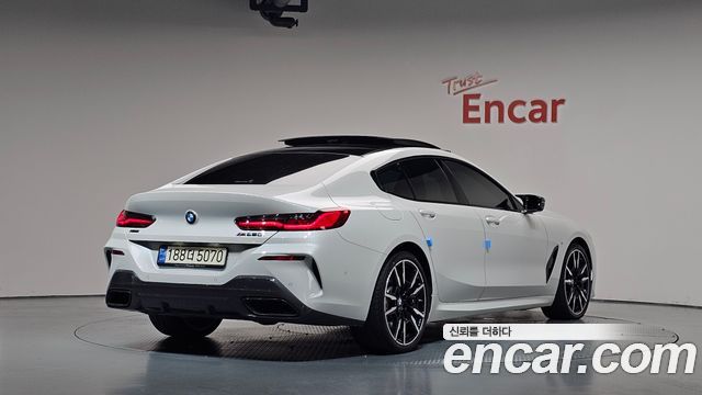 BMW 8-Series из Кореи Encar