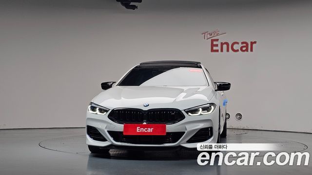 BMW 8-Series из Кореи Encar