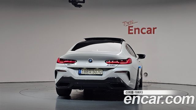 BMW 8-Series из Кореи Encar