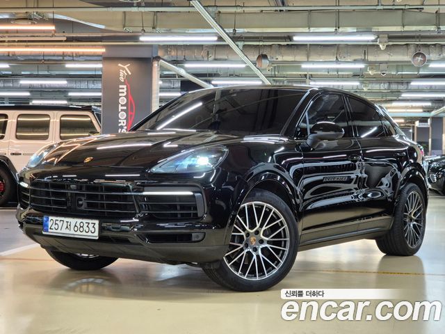 Porsche Cayenne 3.0 Coupe — пробег 75 000 км — фото 3 из 5