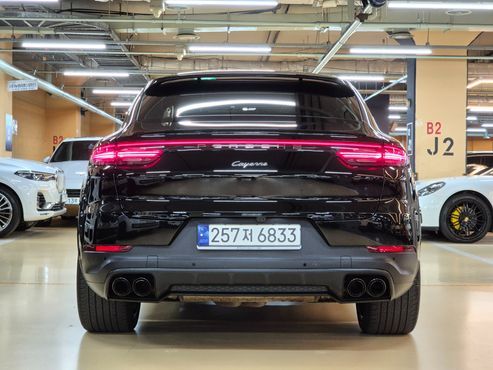 Porsche Cayenne 3.0 Coupe — пробег 75 000 км — фото 5 из 5