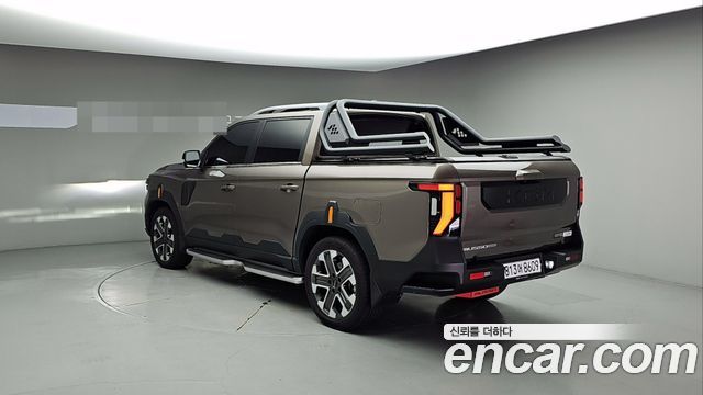 Ssangyong Musso Disel 2.2 4WD M9 Grand Style — пробег 8 830 км — фото 4 из 5