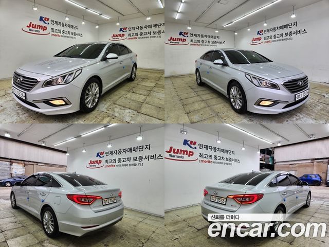 Hyundai Sonata 1.7 Diesel Smart — пробег 163 000 км — фото 1 из 5