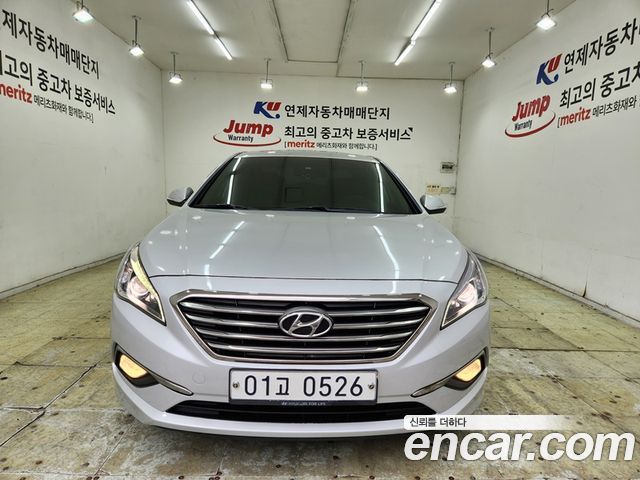 Hyundai Sonata 1.7 Diesel Smart — пробег 163 000 км — фото 3 из 5