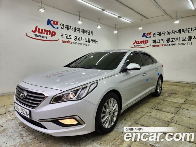 Hyundai Sonata 1.7 Diesel Smart — пробег 163 000 км — фото 4 из 5