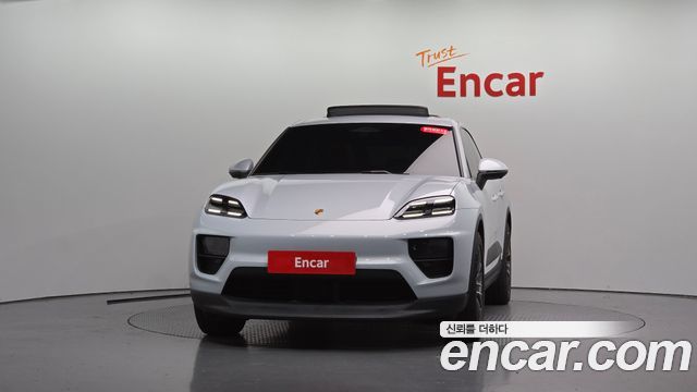 Porsche Macan Base — пробег 26 308 км — фото 3 из 5
