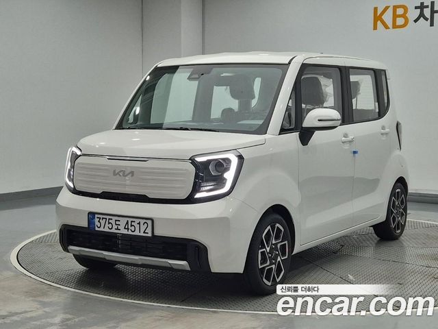 Kia RAY Signature — пробег 24 км — фото 1 из 5