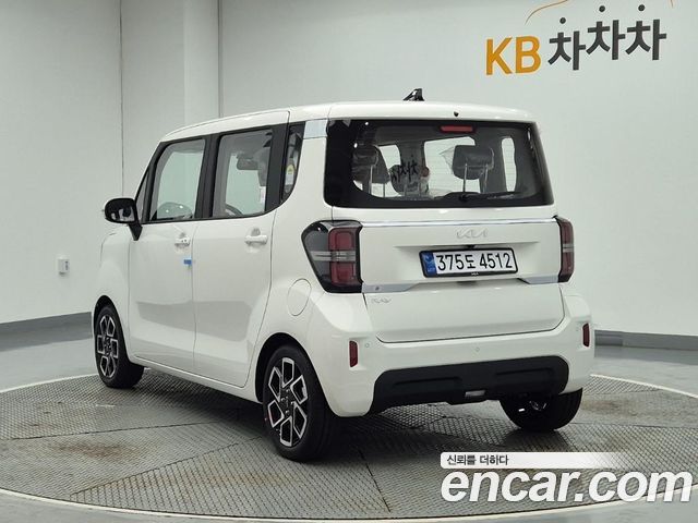Kia RAY Signature — пробег 24 км — фото 2 из 5