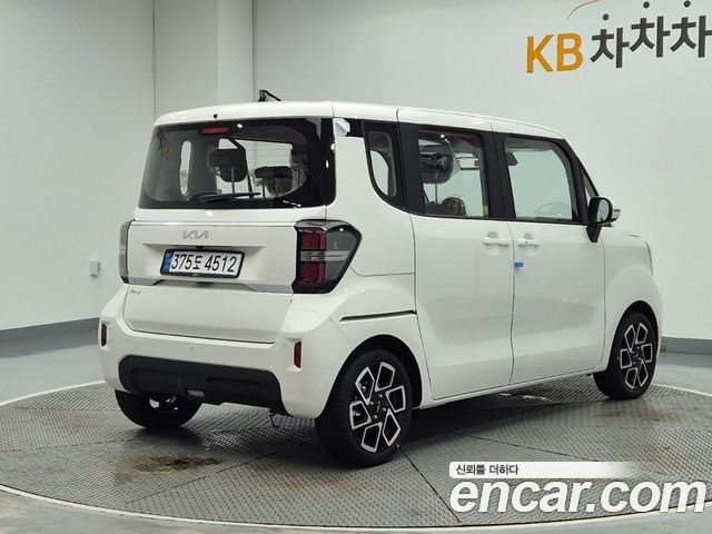 Kia RAY Signature — пробег 24 км — фото 3 из 5