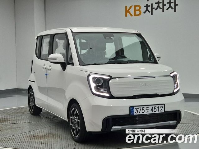 Kia RAY Signature — пробег 24 км — фото 4 из 5