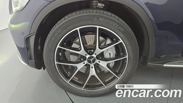 Mercedes-Benz GLC-Class из Кореи Encar